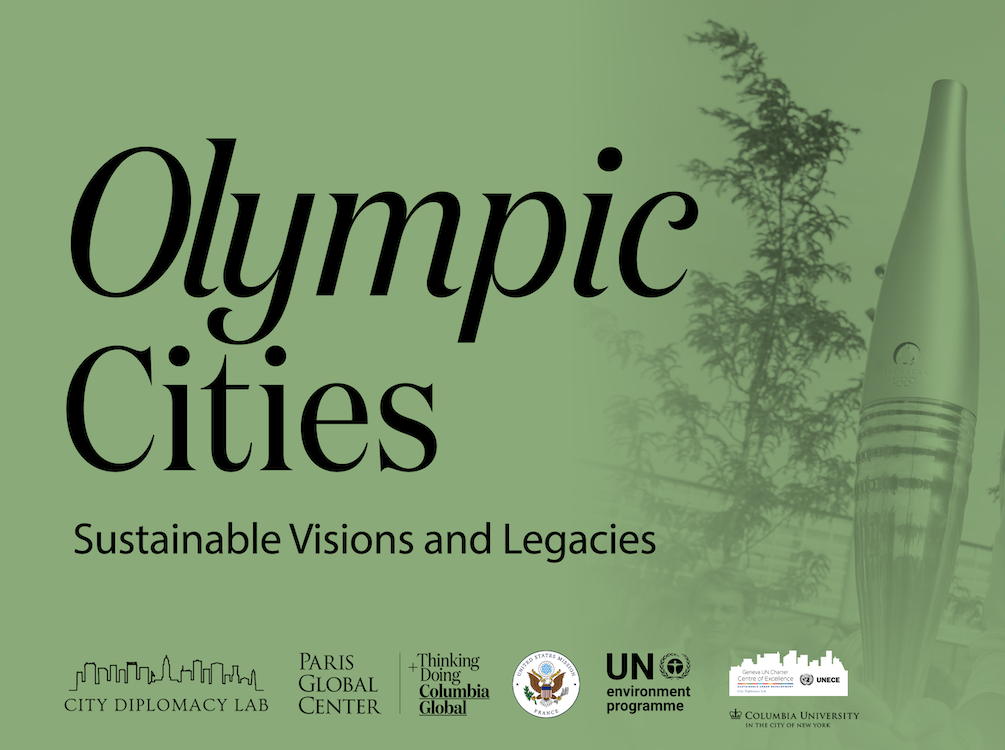 Olympic Cities